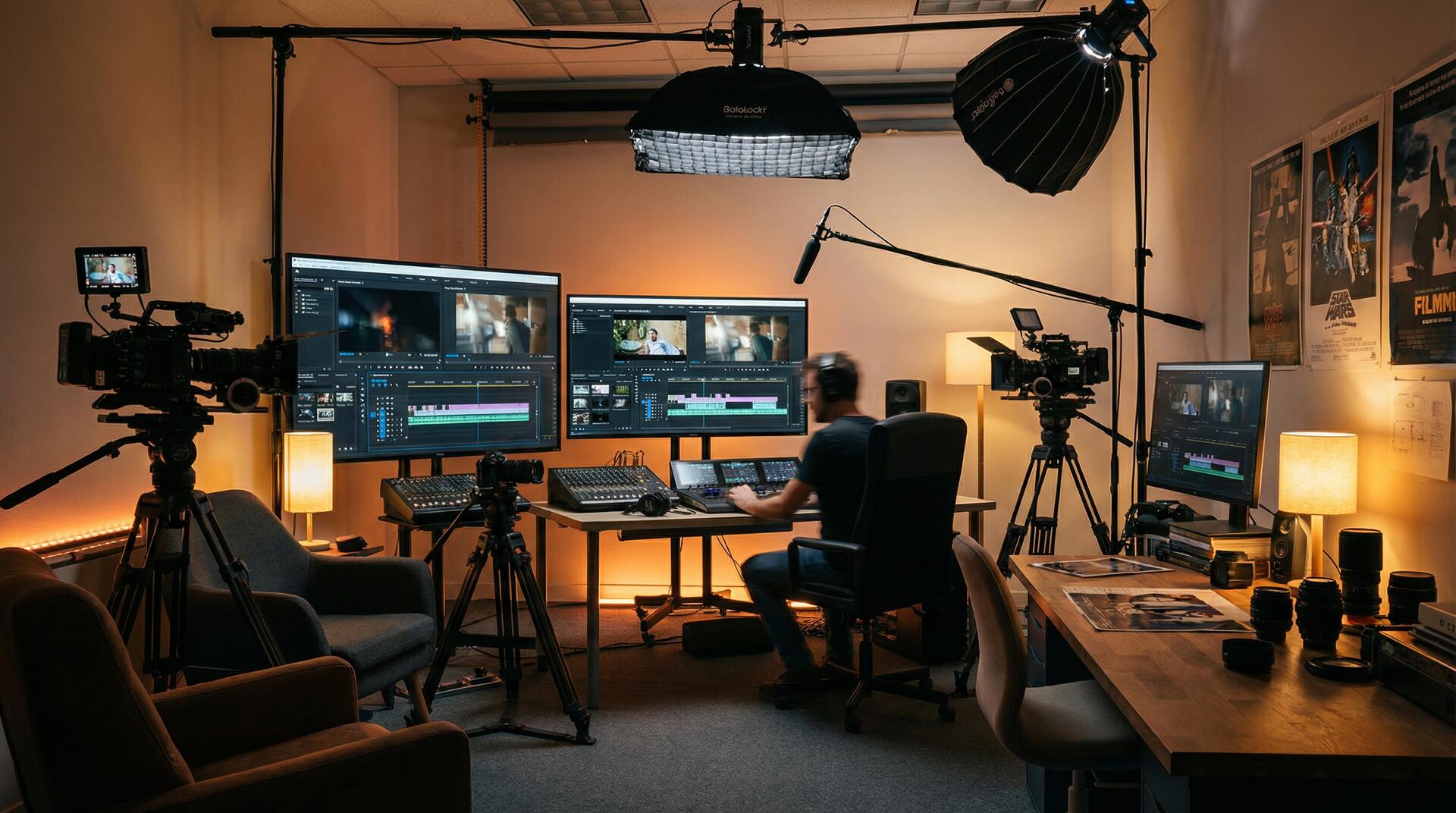 大象传媒视频拍摄教程