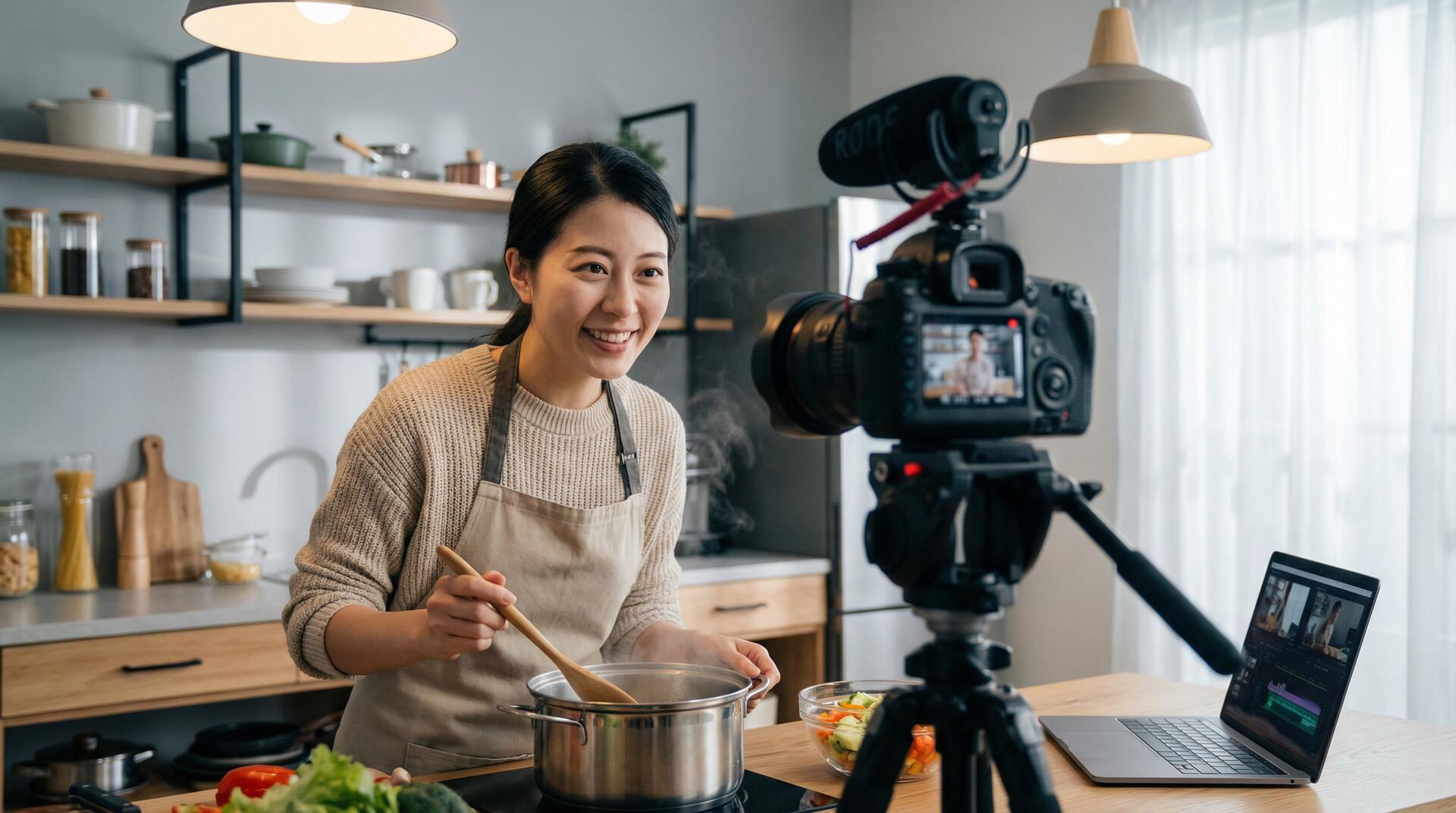 大象传媒美食视频演示