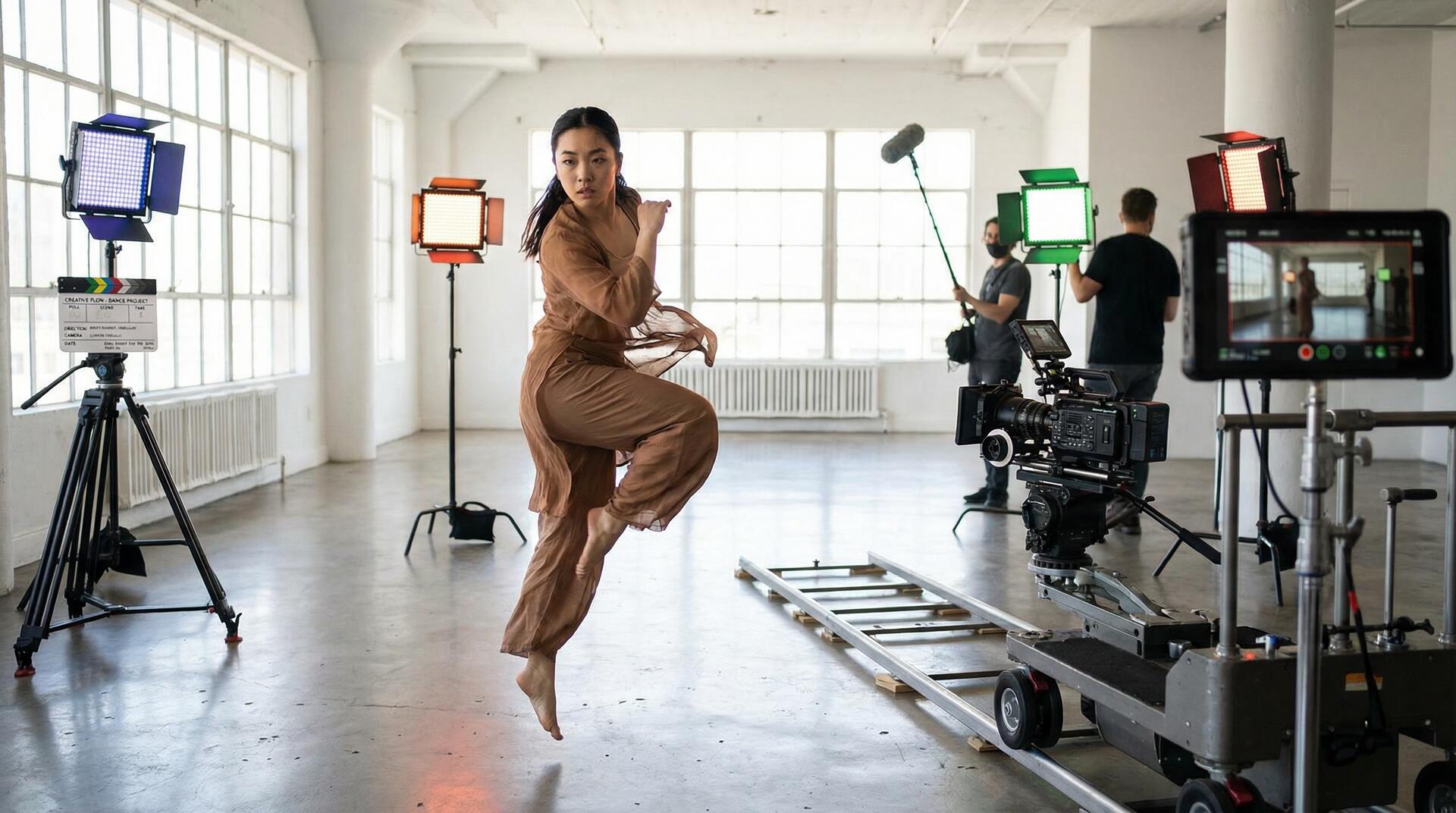 大象传媒舞蹈视频教程